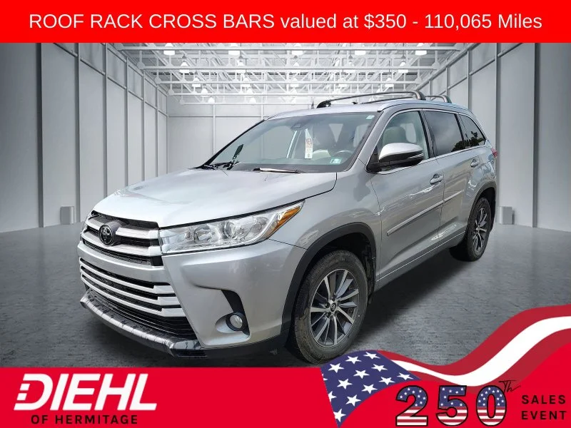 2018 Toyota Highlander