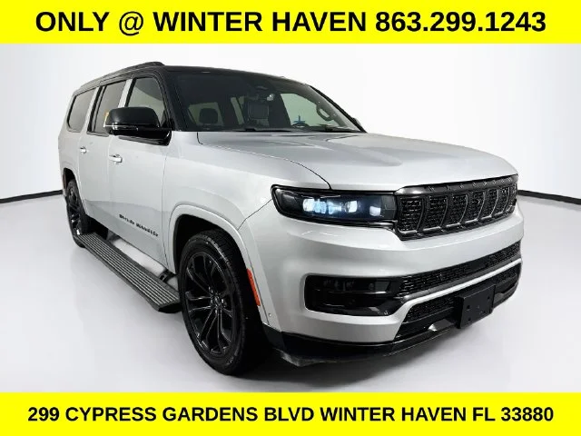 2024 Jeep Grand Wagoneer L Series II