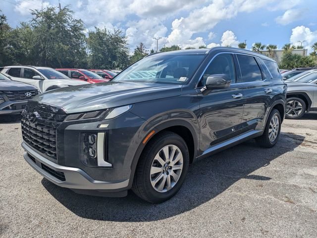 Used 2023 Gray Hyundai SEL image 7