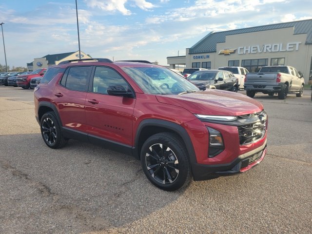 New 2027 Radiant Red Tintcoat Chevrolet RS image 24