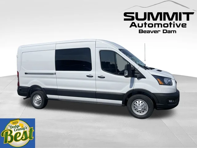 2026 Ford Transit Commercial Cargo Van