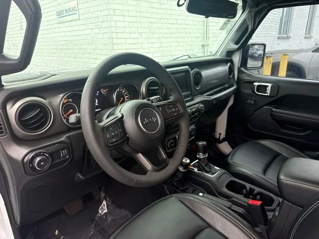 2023 Jeep Wrangler 4-Door Sport S - Photo 8