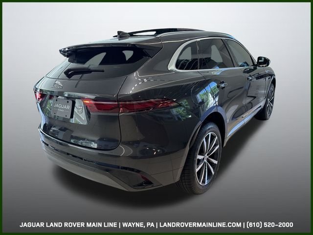 New 2025 Carpathian Grey Jaguar P250 R-Dynamic S image 5