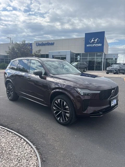 2026 Volvo XC90 T8 Recharge Ultra Dark 6-Seater 4WD's photo