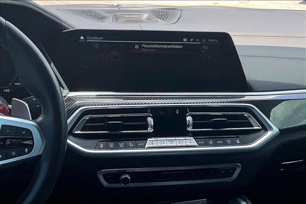 Used 2021 Black BMW Base image 8