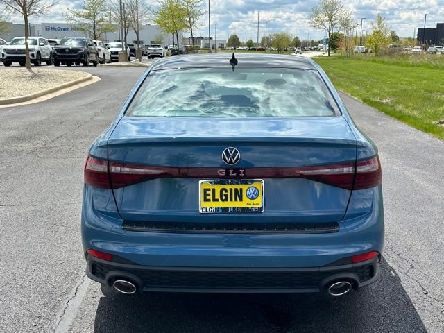 New 2026 Monterey Blue W/Deep Black Roof Volkswagen 2.0T Autobahn image 5