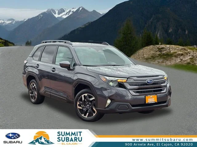 2026 Subaru FORESTER Premium Hybrid