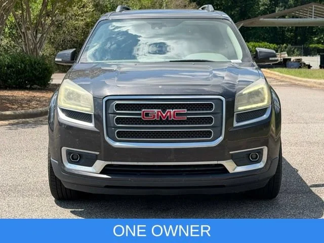 Used 2016 GMC Acadia SLT-1 with VIN 1GKKRRKDXGJ151889 for sale in Kernersville, NC