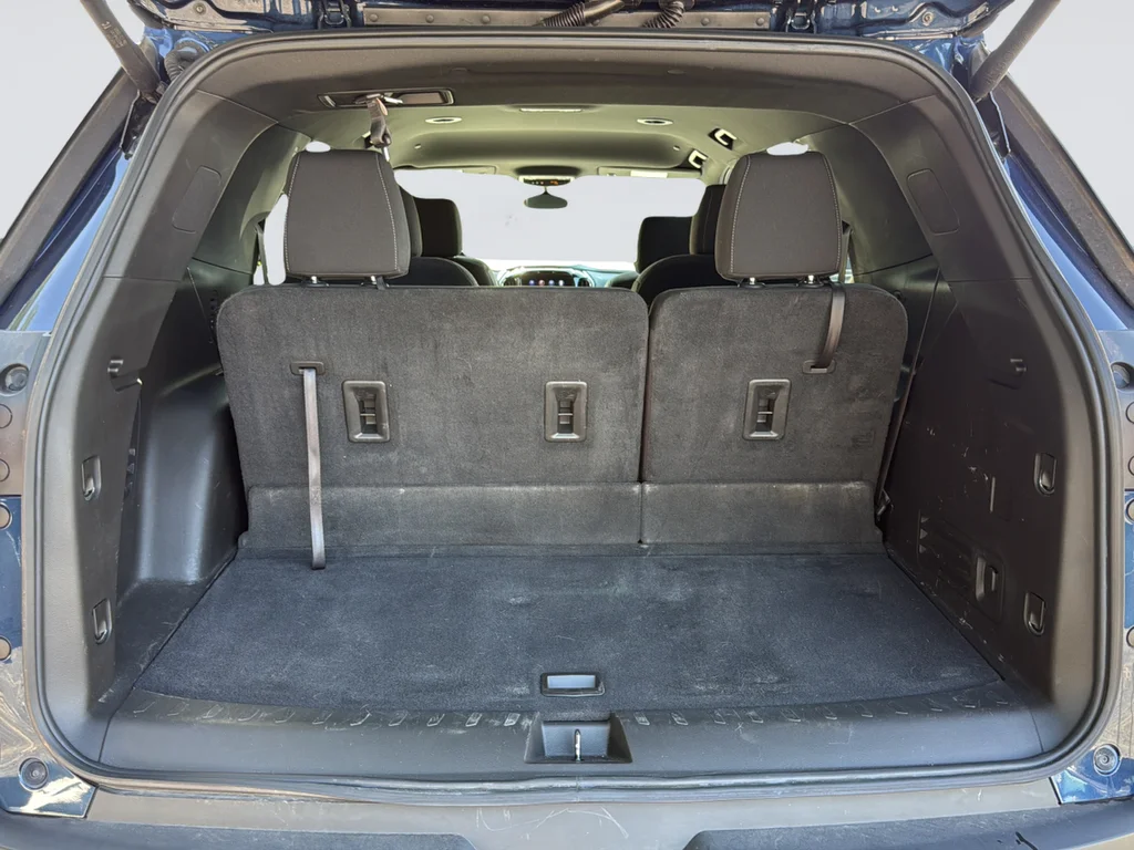 Used 2022 Blue Chevrolet LT image 35