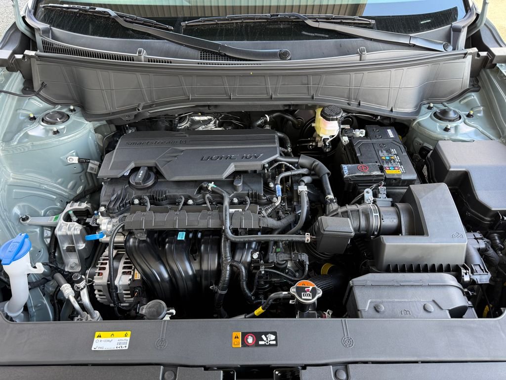 New 2027 Iceberg Green Kia X-Line S image 11