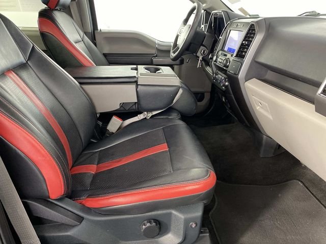 Used 2020 Black Ford XLT image 11