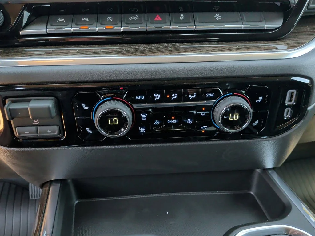 2026 Chevrolet Silverado 1500 LT Trail Boss - Photo 30
