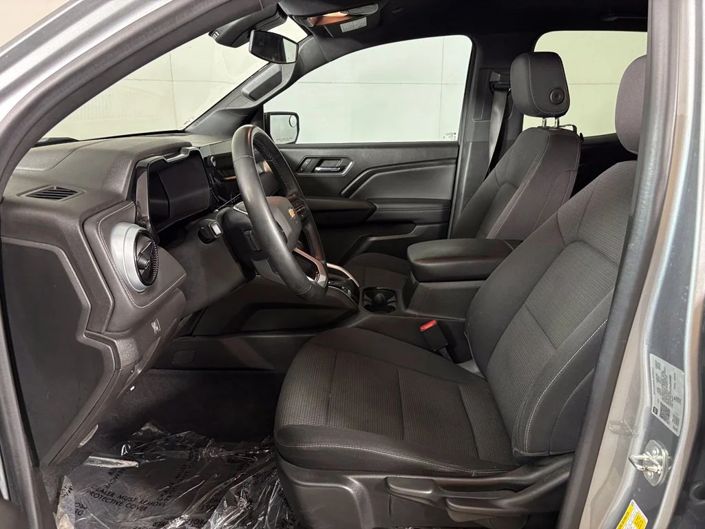 Certified Used 2023 Gray Chevrolet LT image 18