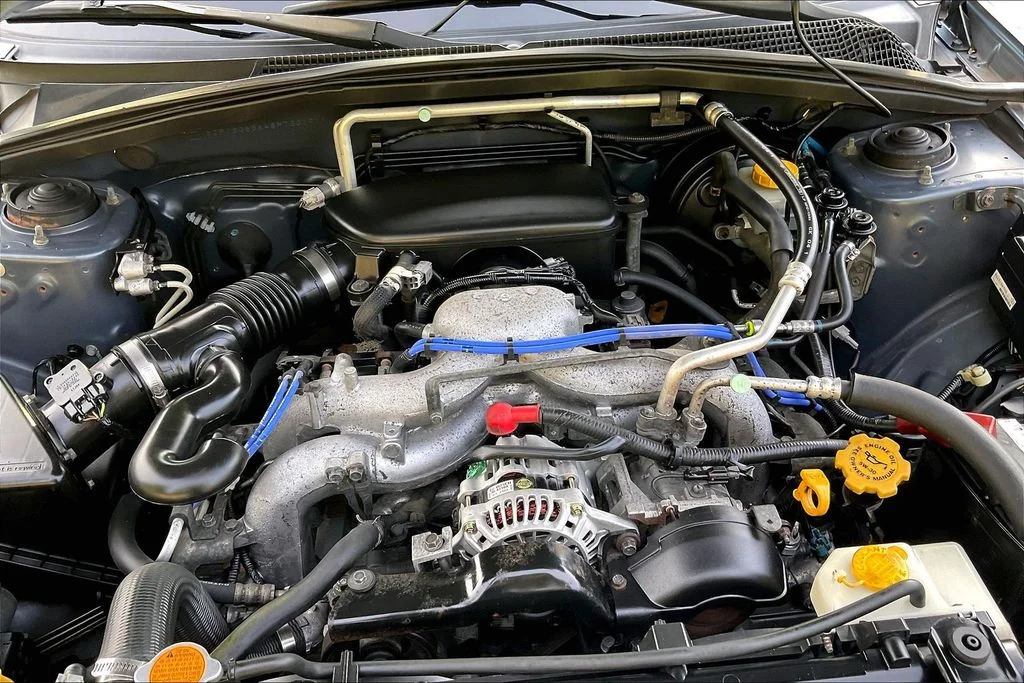 Used 2008 Blue Subaru 2.5X image 9