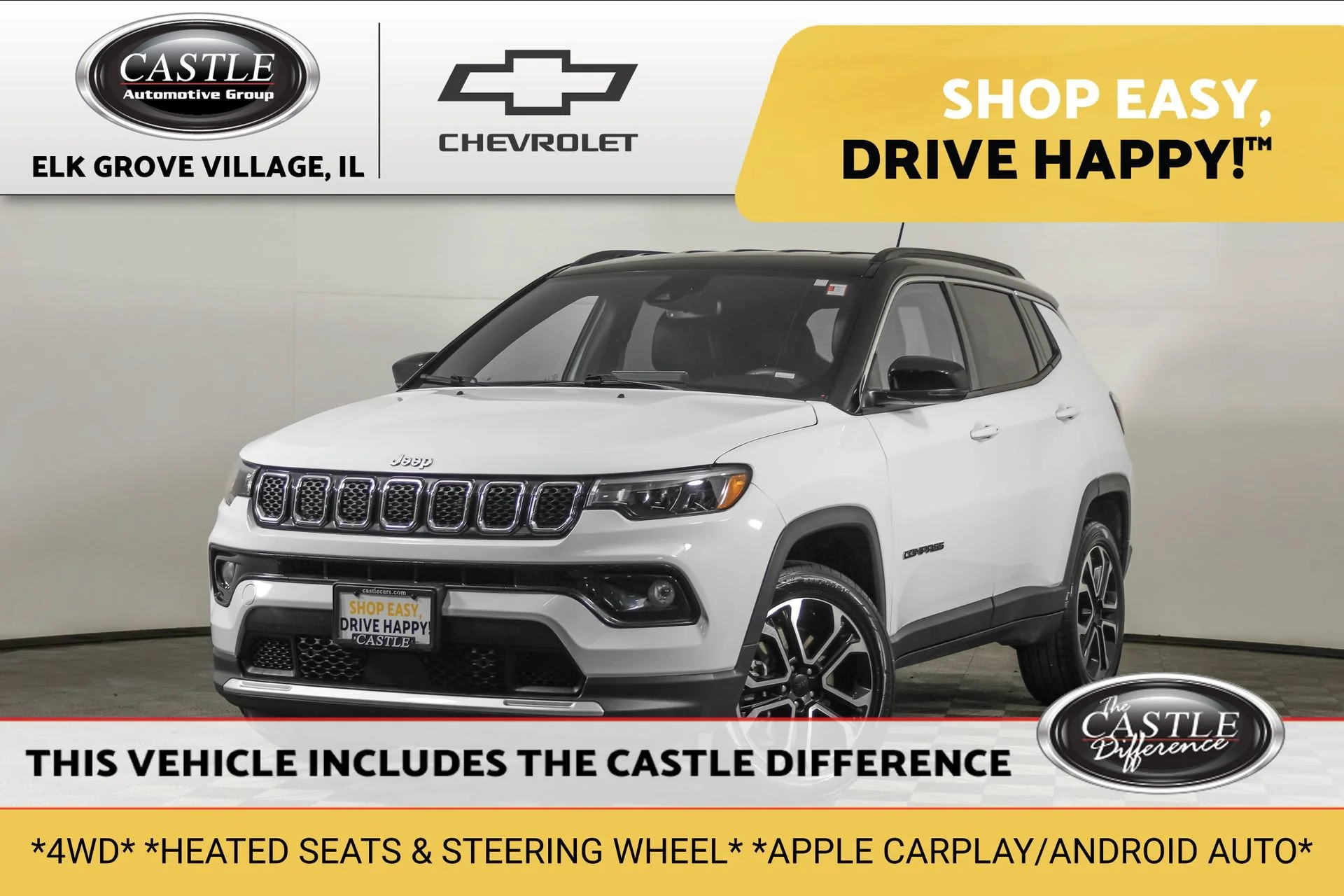 2024 Jeep Compass