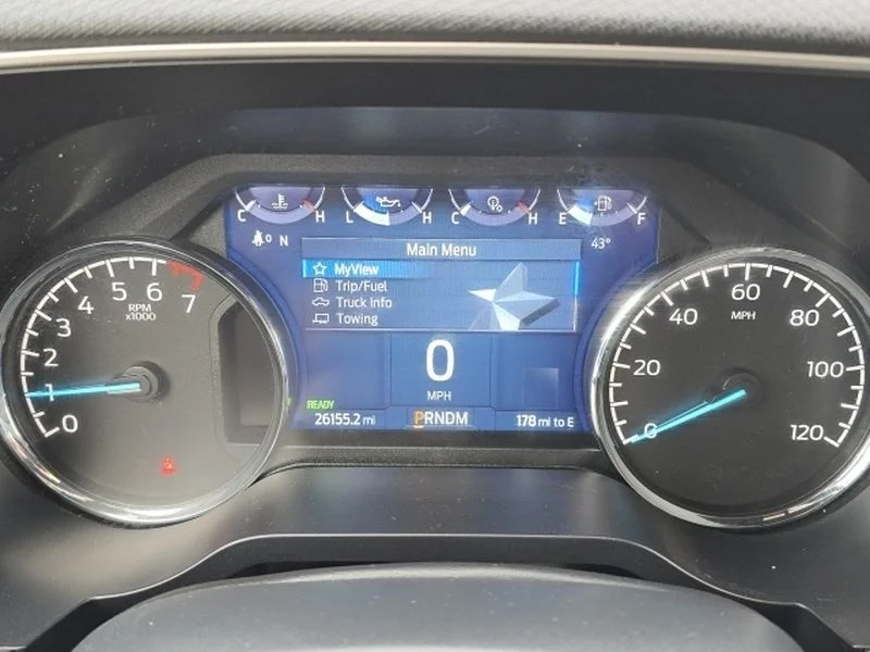 Certified Used 2023 Oxford White Ford XLT image 19