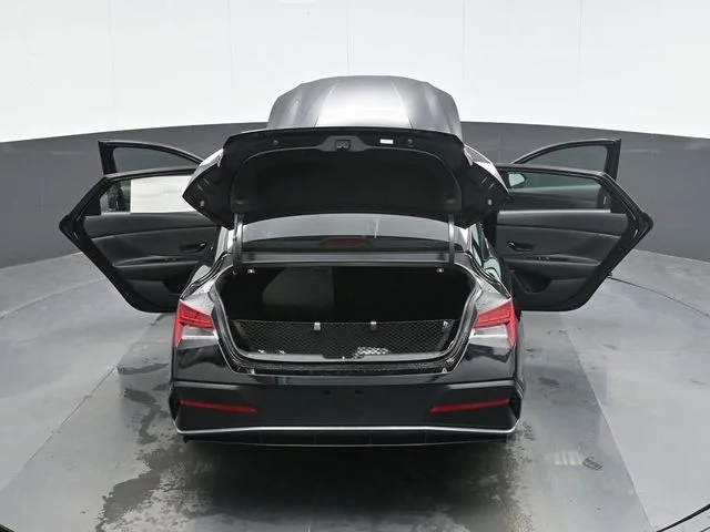New 2026 Black Hyundai SEL Sport image 27