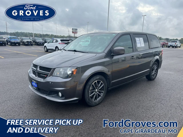 2019 Dodge Grand Caravan GT