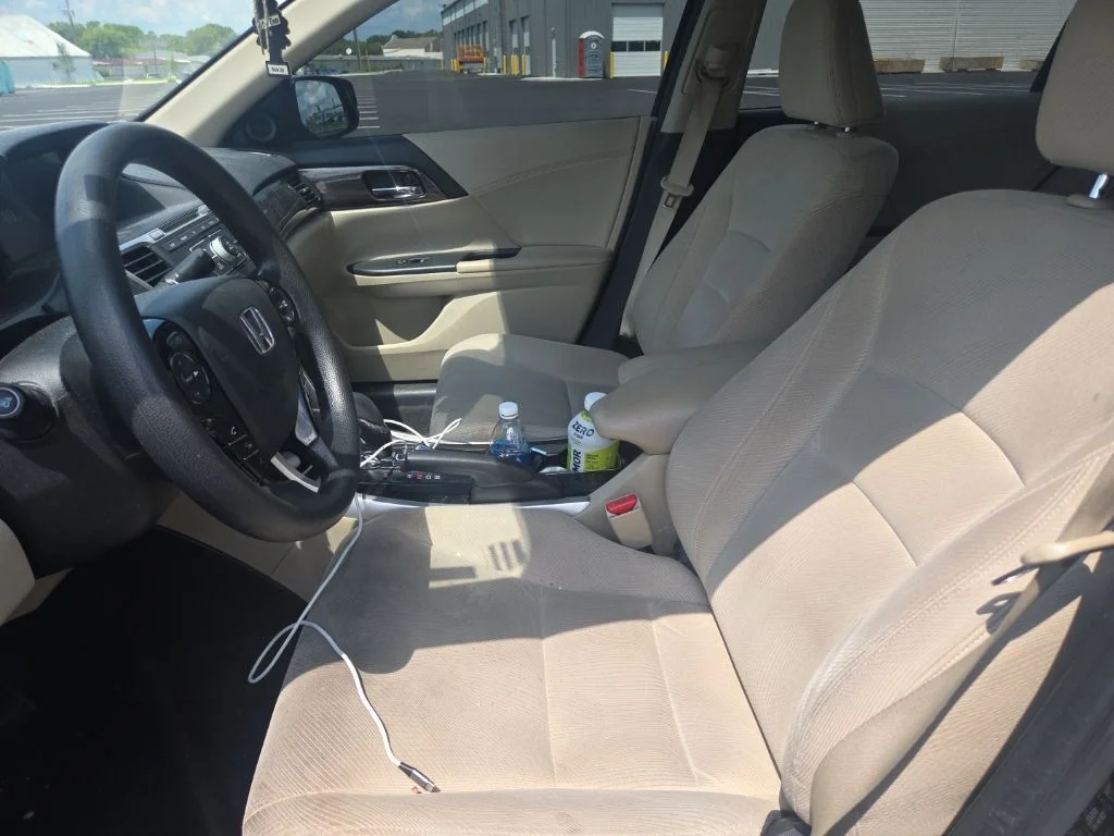 Used 2017 Blue Honda Base image 26
