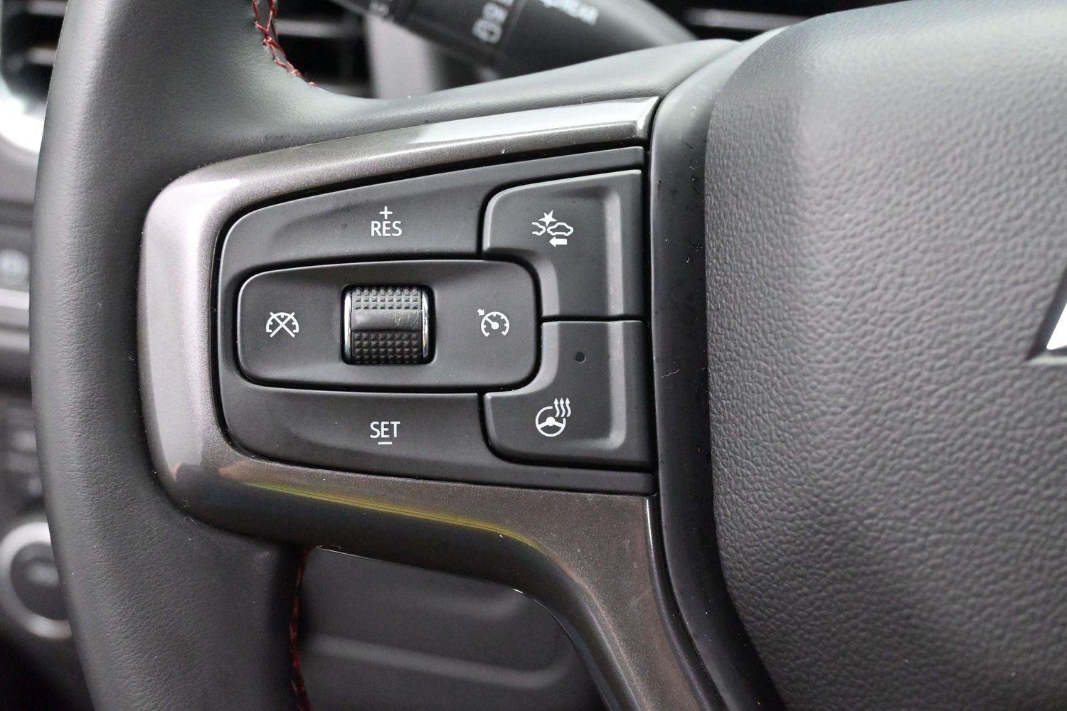 Used 2024 Black Chevrolet RST image 21