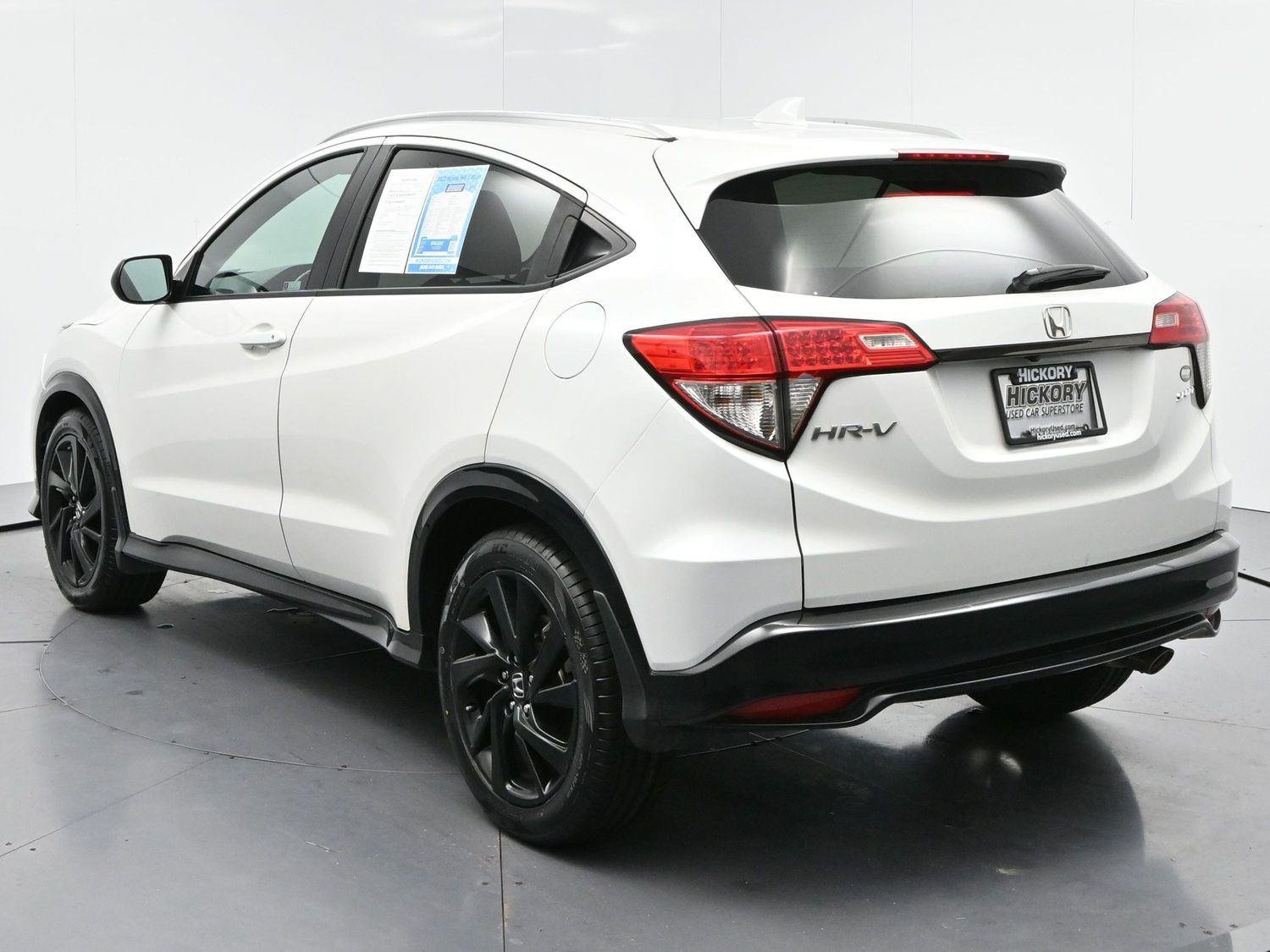 Used 2022 Platinum White Pearl Honda Sport image 5