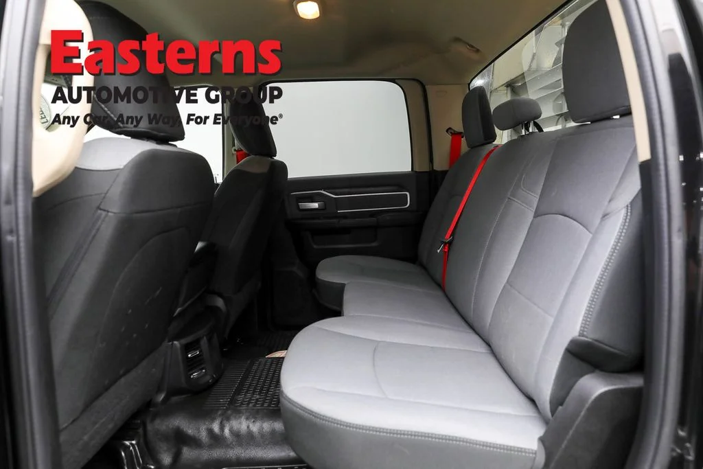 Used 2020 Black Ram SLT image 22