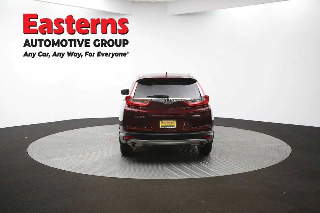 Used 2018 Red Honda Touring image 65