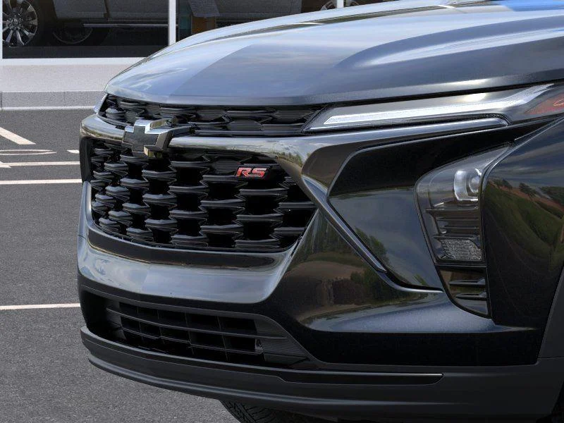 New 2026 Mosaic Black Metallic Chevrolet 2RS image 13