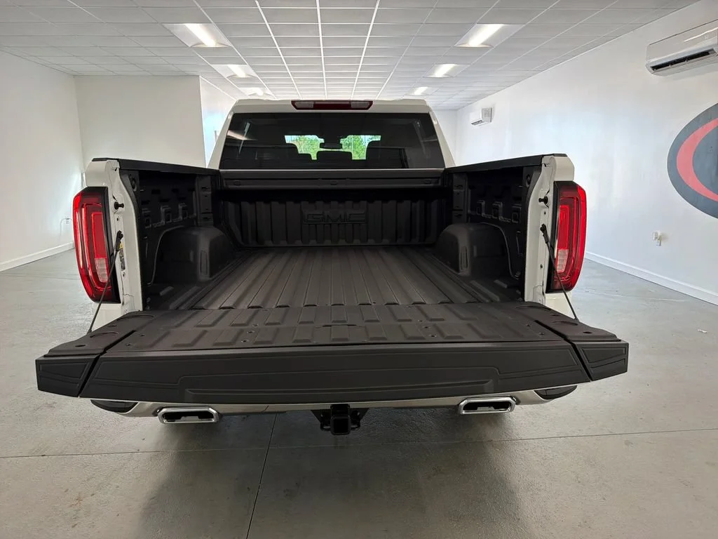 New 2026 Summit White GMC SLT image 7