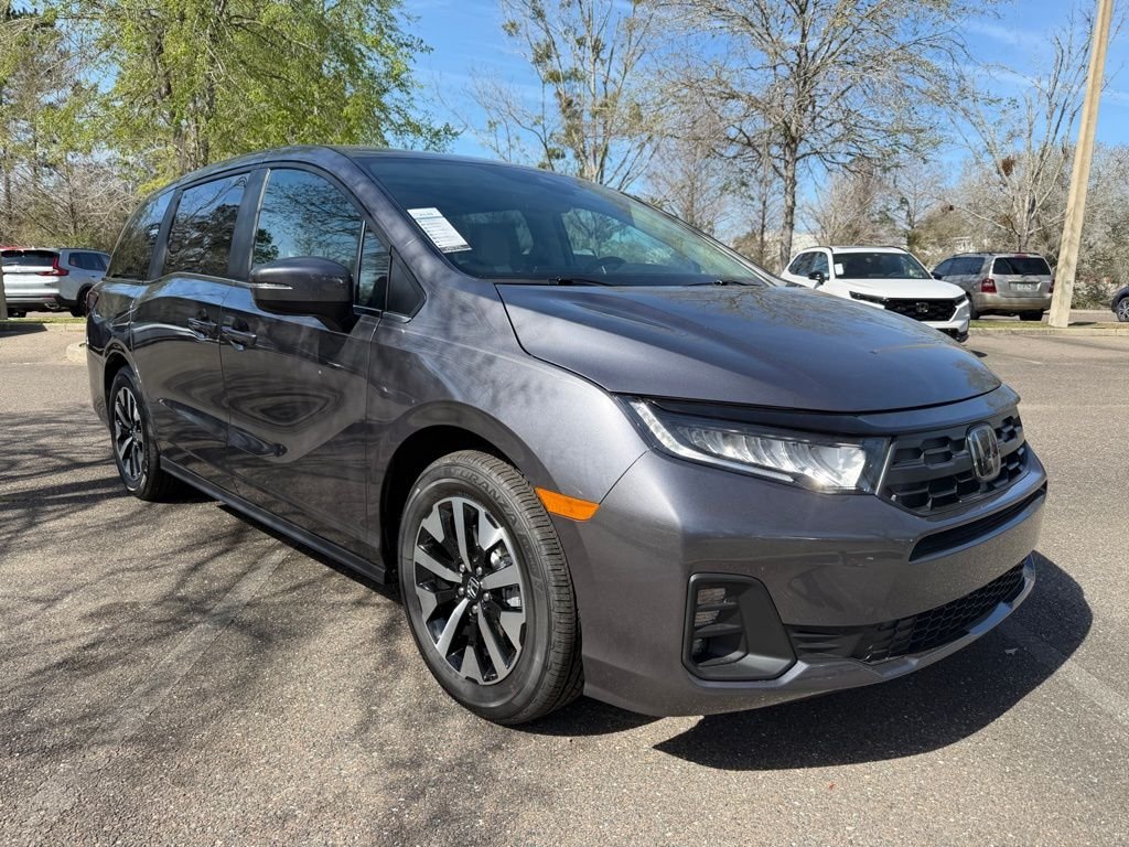 2026 Honda Odyssey