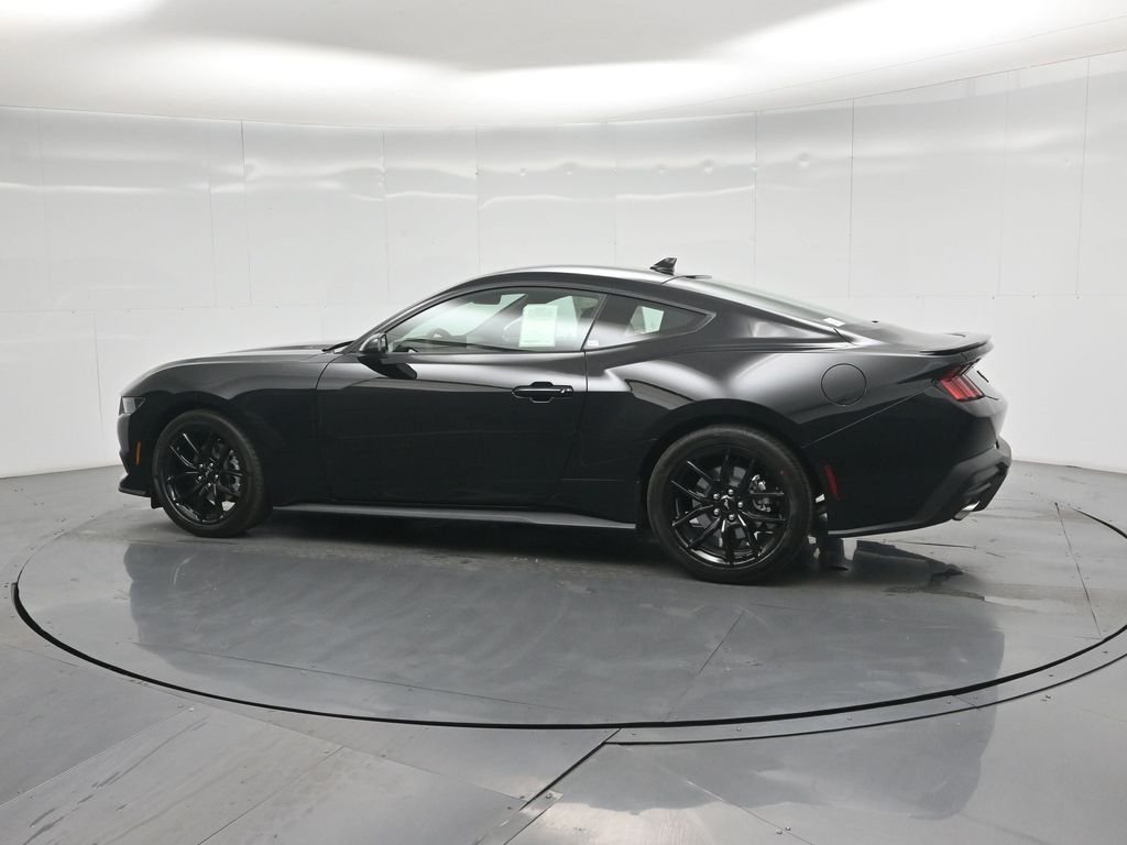 New 2026 Shadow Black Ford EcoBoost image 5