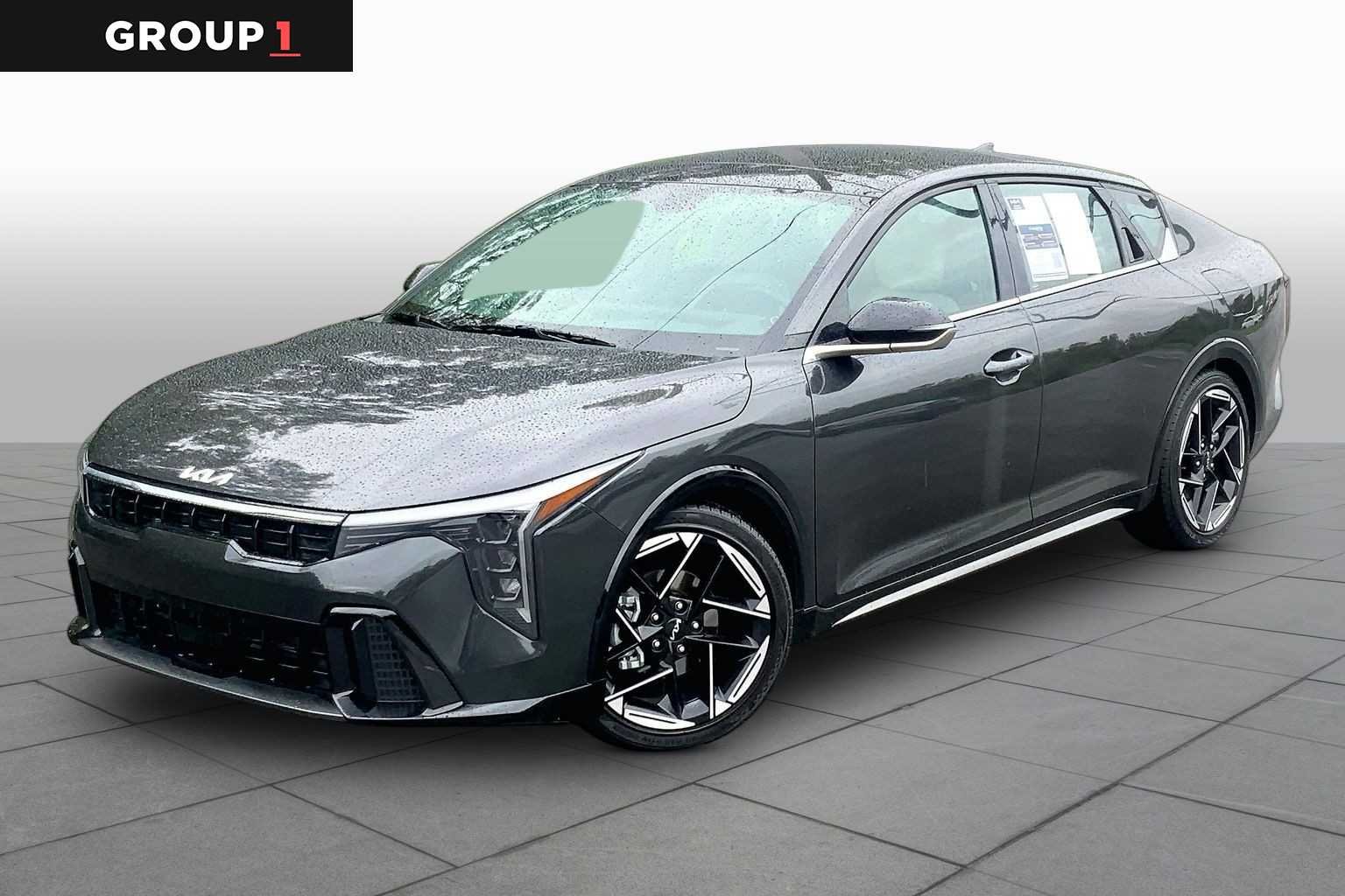 Certified Pre-Owned 2025 Kia K4 GT-Line