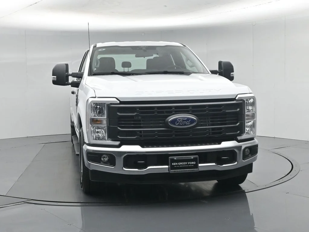 New 2026 White Ford XL image 52