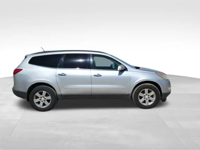 Used 2012 Chevrolet Traverse 2LT with VIN 1GNKRJED5CJ186978 for sale in Broken Arrow, OK