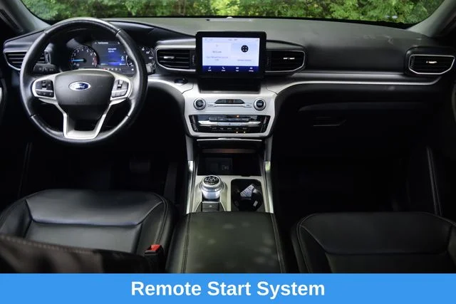 Used 2022 Silver Ford XLT image 8