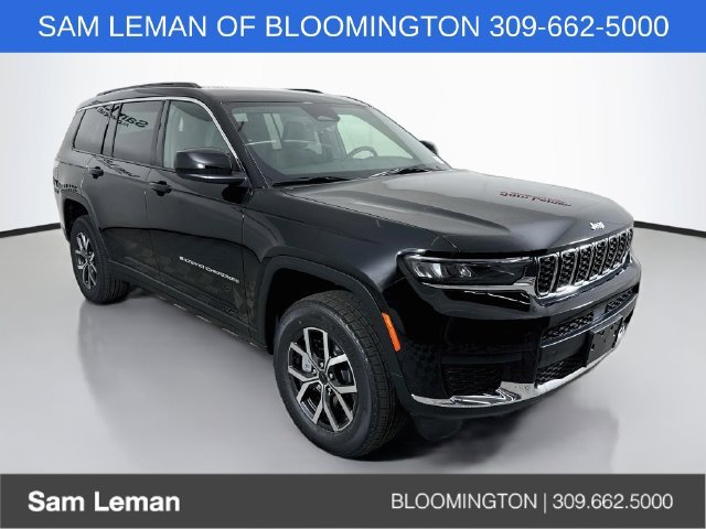 2027 Jeep Grand Cherokee L