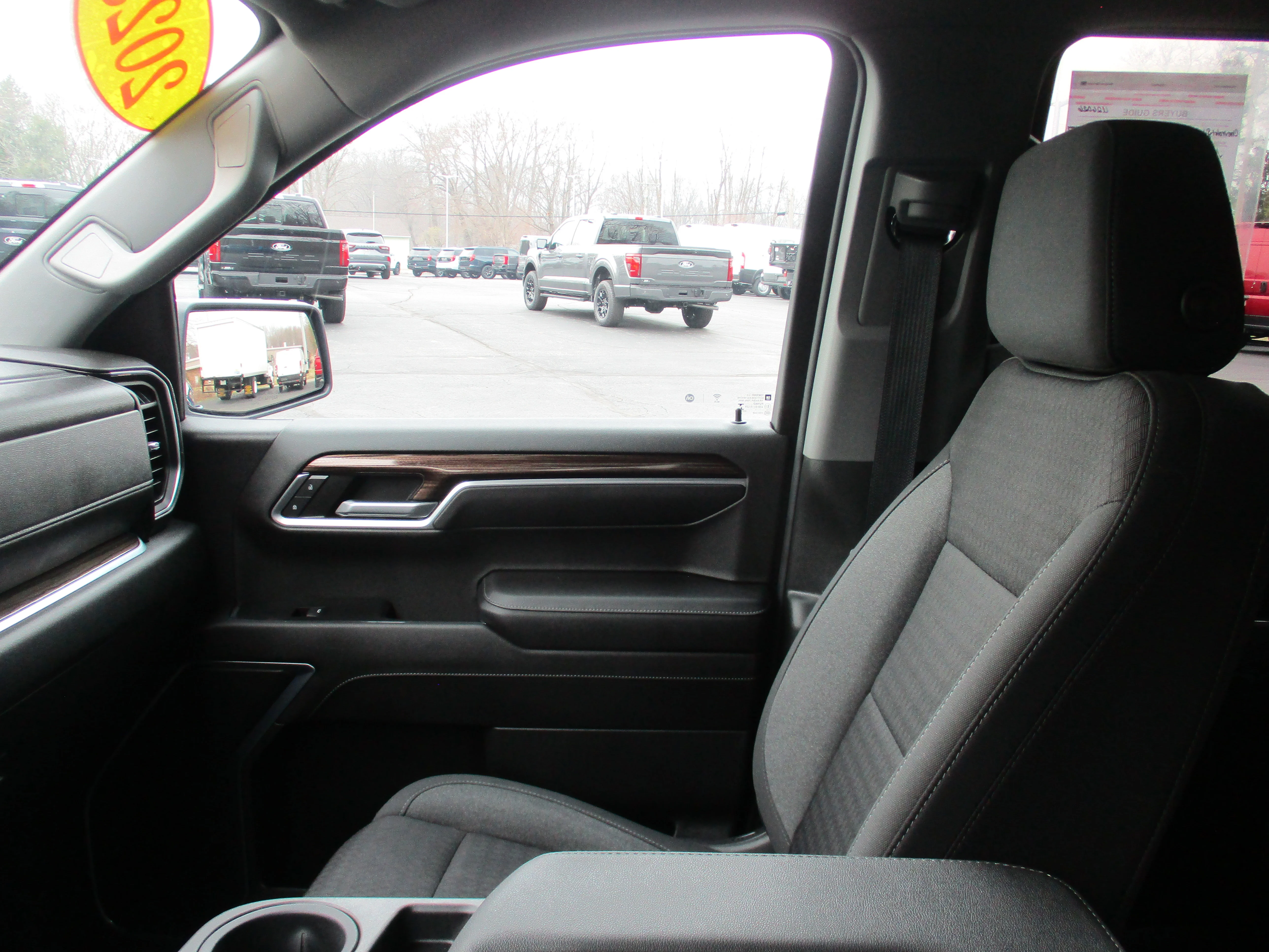 Used 2023 Glacier Blue Metallic Chevrolet LT image 50