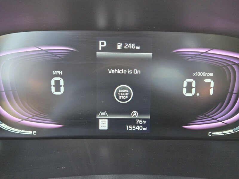 Used 2025 Gray Kia GT-Line image 24
