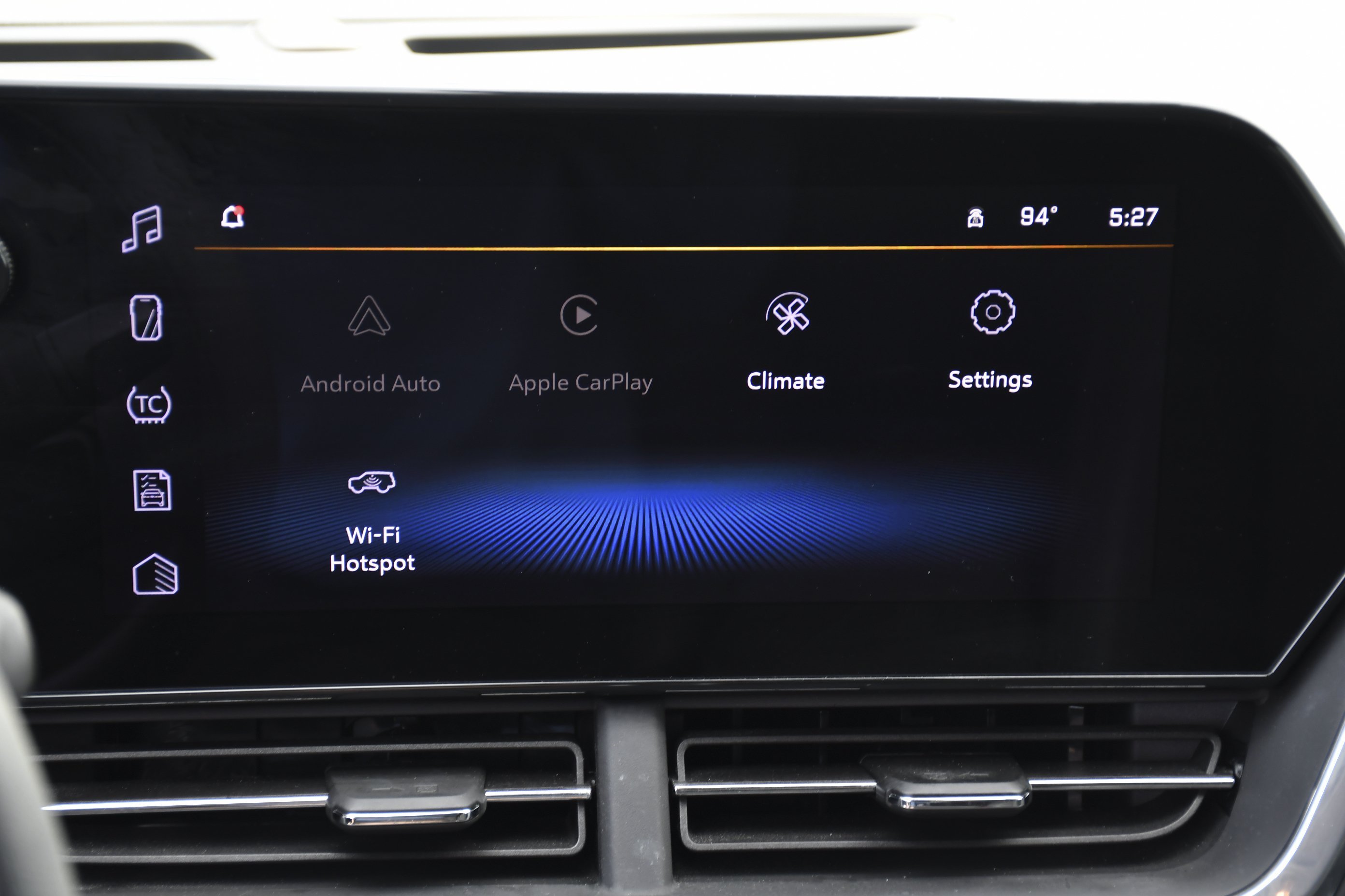 Used 2024 Mosaic Black Metallic Chevrolet LT image 14