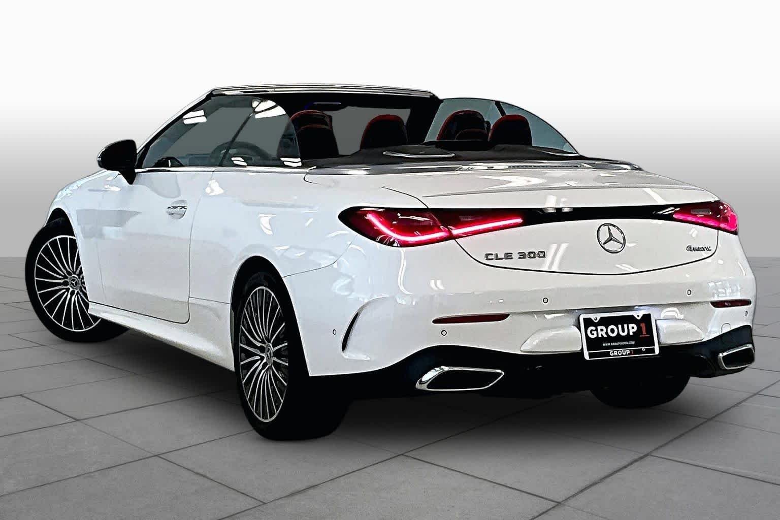 Used 2026 Polar White Mercedes-Benz CLE 300 image 11