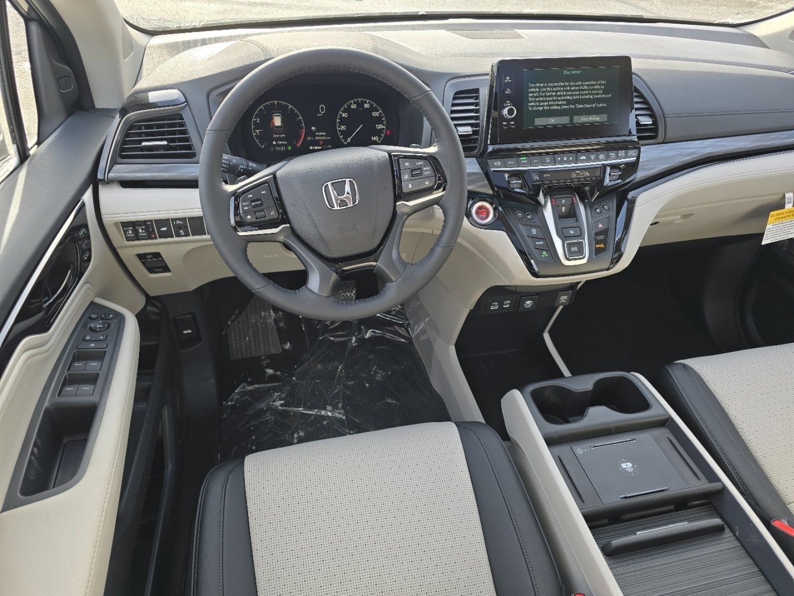 2026 Honda Odyssey Elite - Photo 26