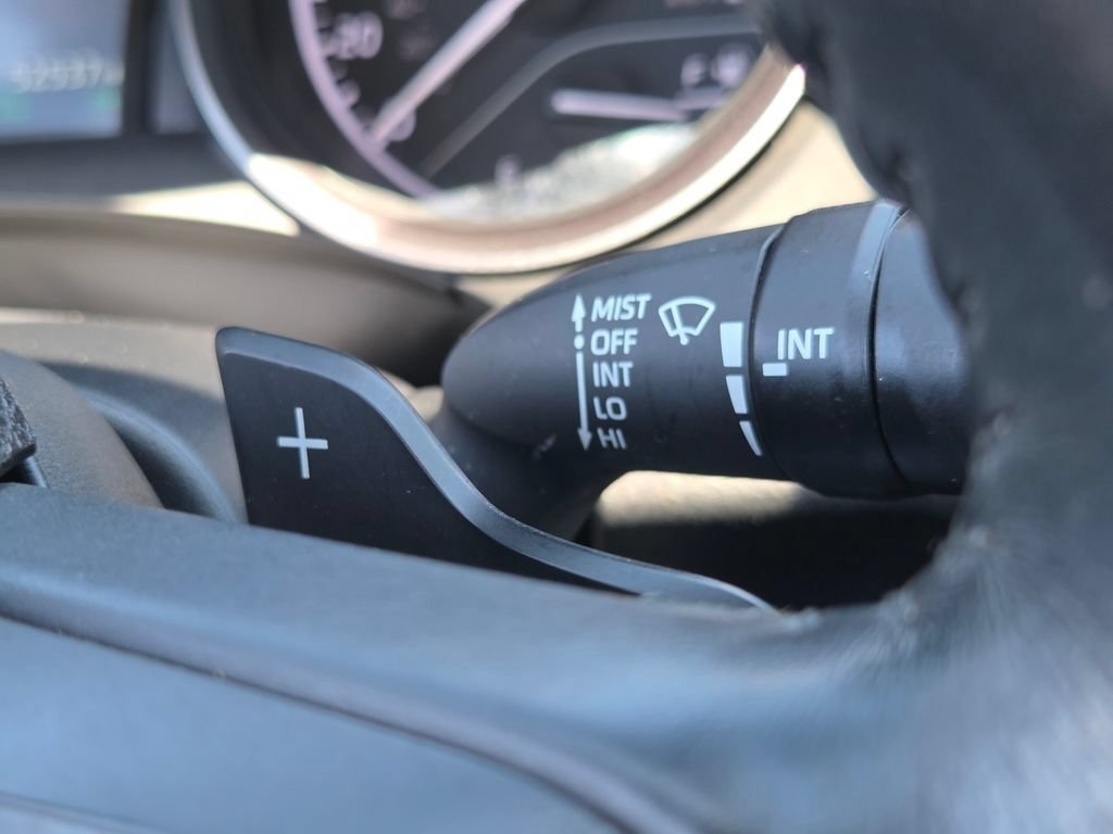 Certified Used 2023 Predawn Gray Mica Toyota SE image 18