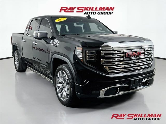 2026 GMC Sierra 1500