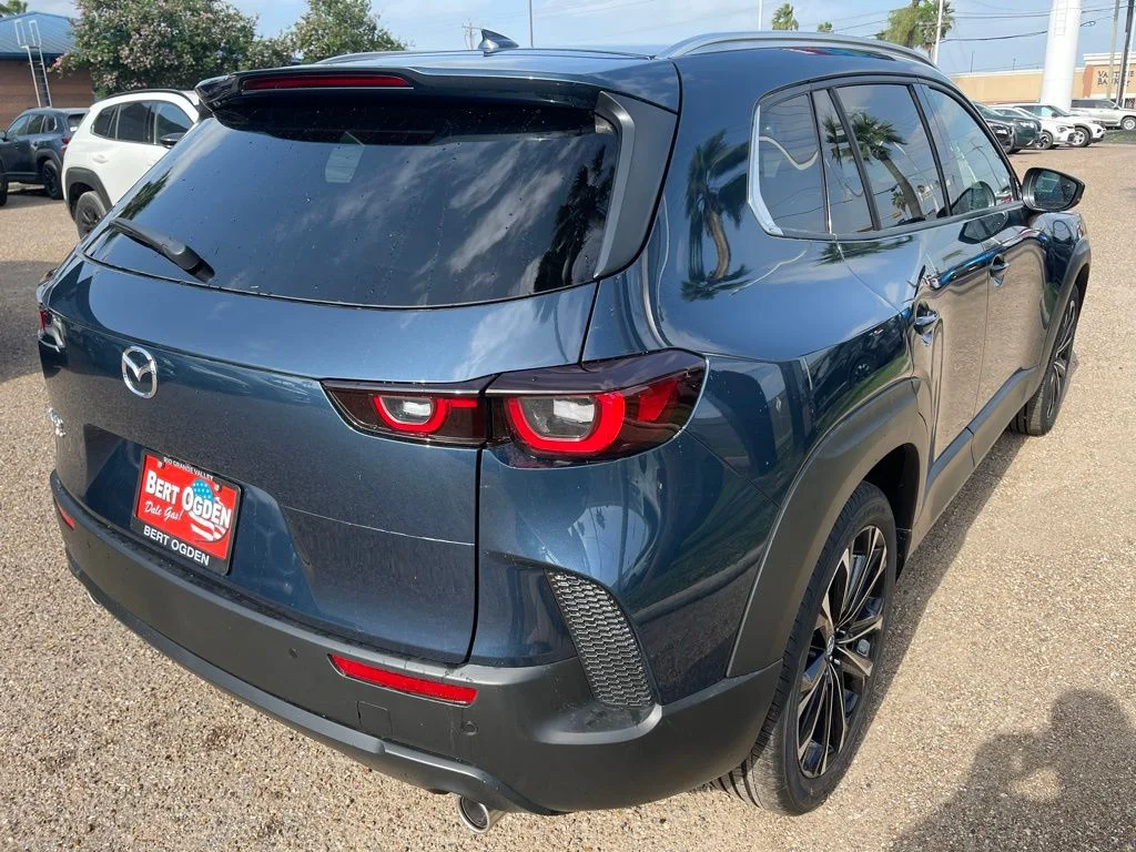 New 2026 Ingot Blue Metallic Mazda 2.5 S Premium AWD image 8