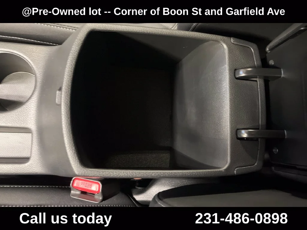 Used 2023 Black Kia SX image 26