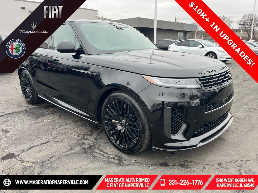 2024 LAND ROVER RANGE ROVER SPORT - Image 41