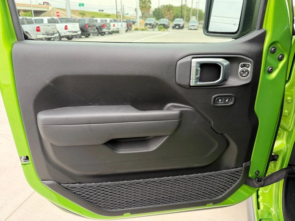 New 2026 Mojito Clearcoat Jeep Willys image 14