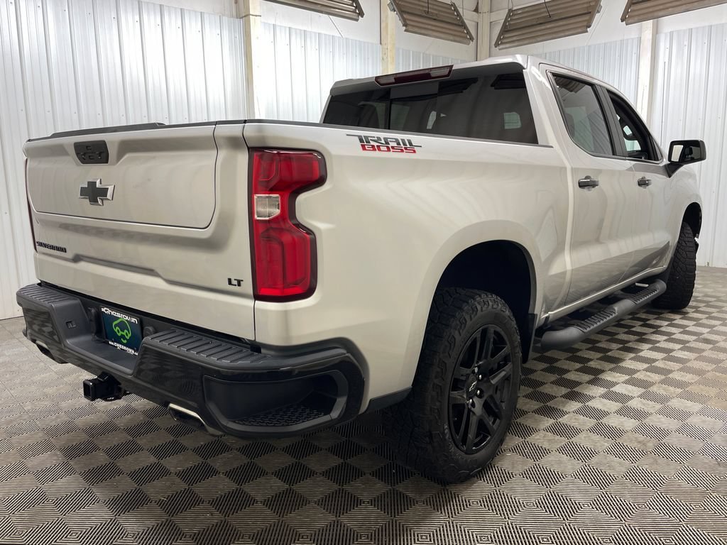 2021 Chevrolet Silverado 1500 LT Trail Boss - Photo 47