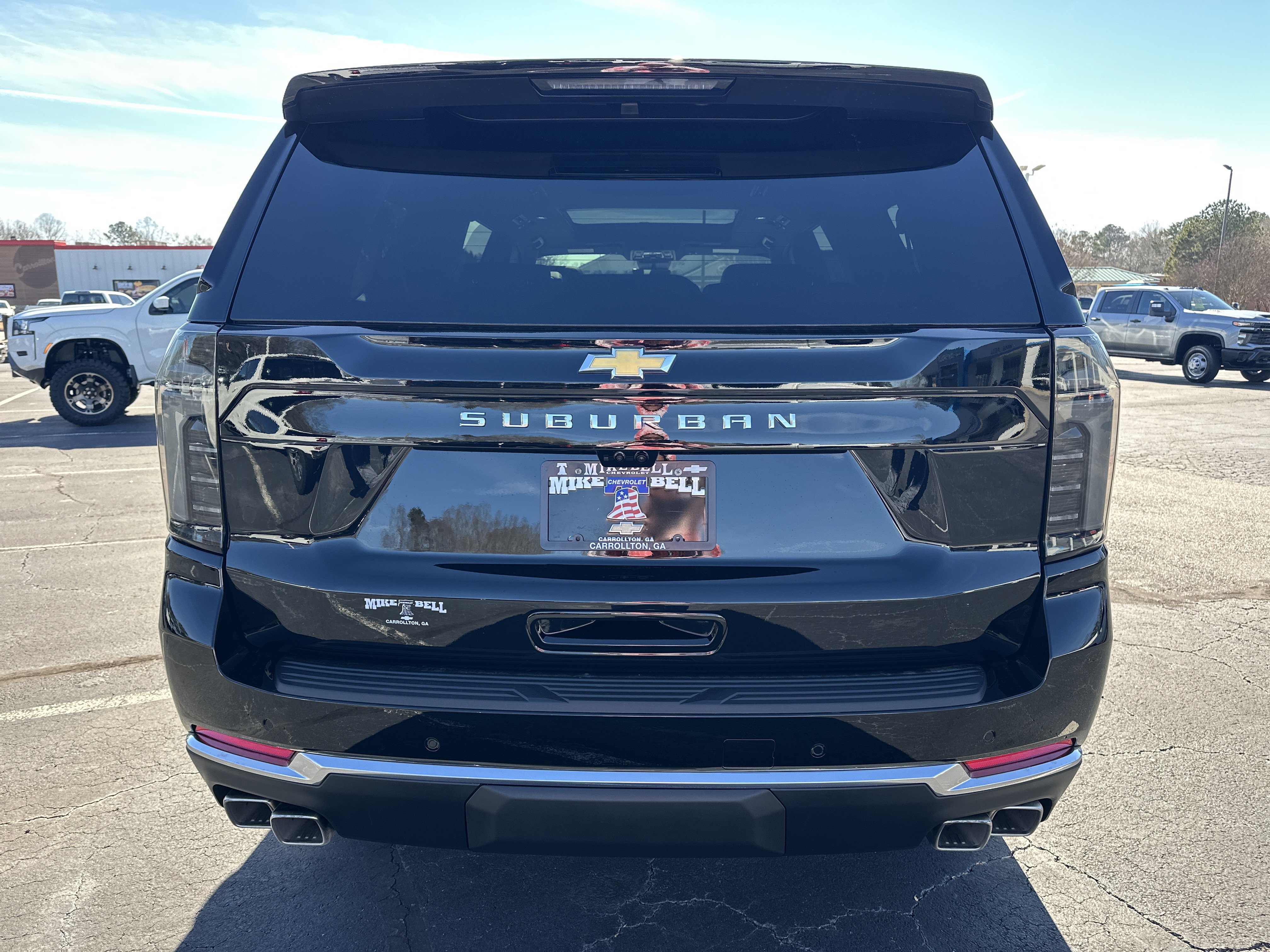 2026 Chevrolet Suburban High Country - Photo 7