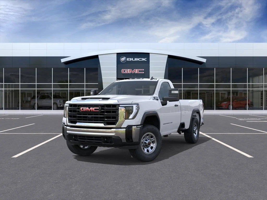 2026 GMC Sierra 2500HD Pro - Photo 8